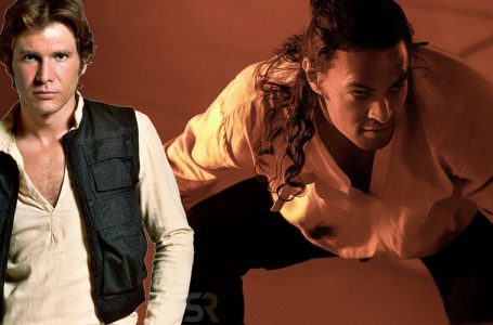 Dünenstern Jason Momoa vergleicht seinen Charakter mit Han Solo